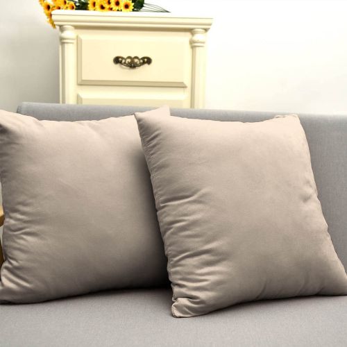 Pizuna 400 Thread Count Cushion Covers-2pc