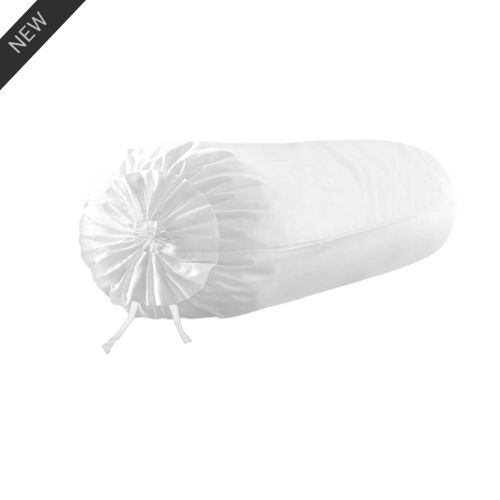Pizuna 400 Thread Count Bolster Pillowcases-2pc