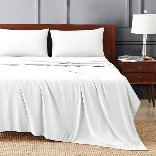 Cotton Sheet Sets: Get 10% discount on 4&6pc cotton Bed sheet sets