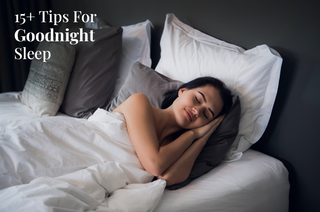 15 Tips for Better Sleep When You Have Insomnia