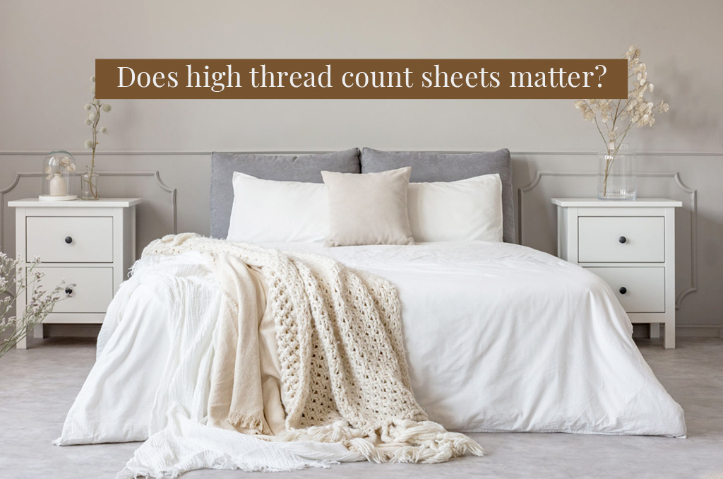 Buying Guide for High Thread Count Sheets