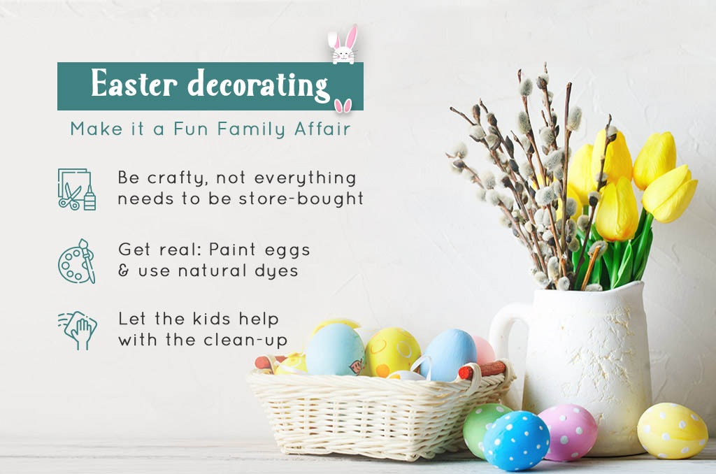 Get Ready for Some ‘Eggciting’ Kids’ Room décor For Easter 2022!