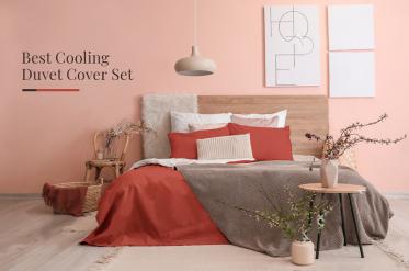 Best Cooling Duvet Cover Sets Are Here